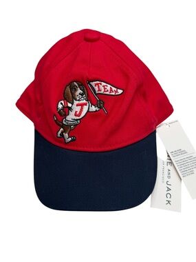 Toddler Cap “J Team”